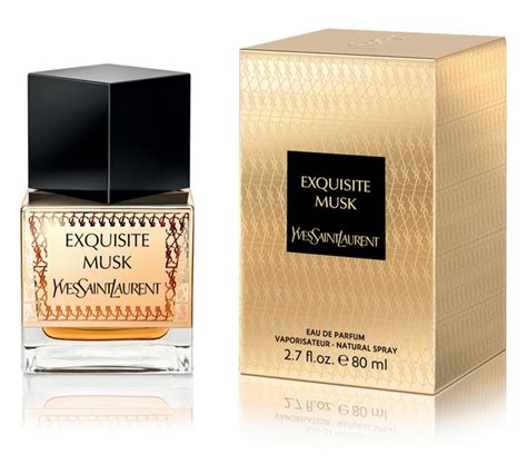 exquisite musk ysl perfume